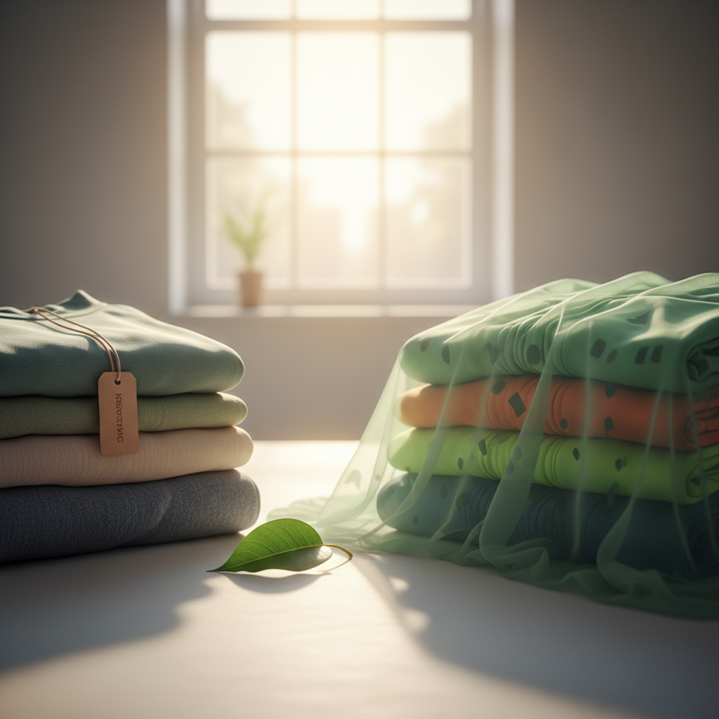 Greenwashing in der Modebranche: So erkennst du echte Nachhaltigkeit