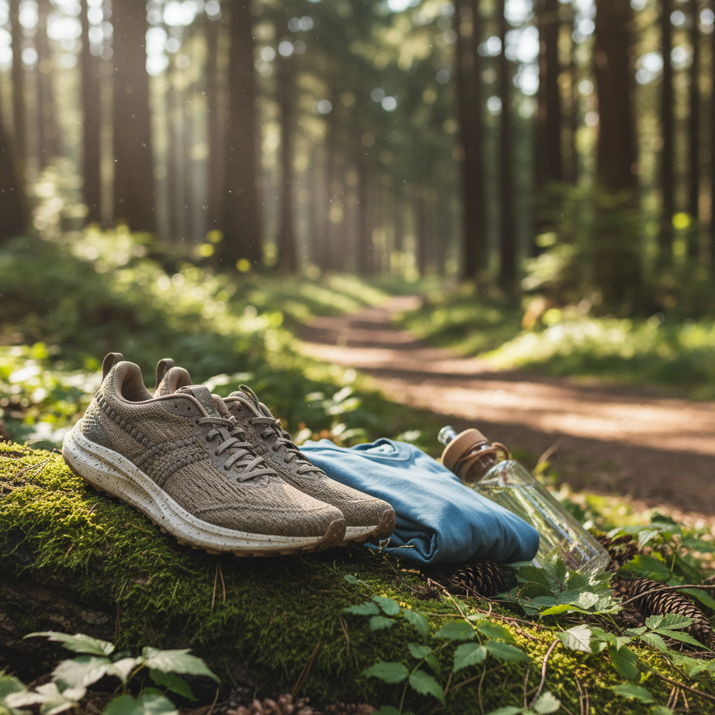 Nachhaltig laufen: So machst du deinen Laufsport umweltfreundlicher