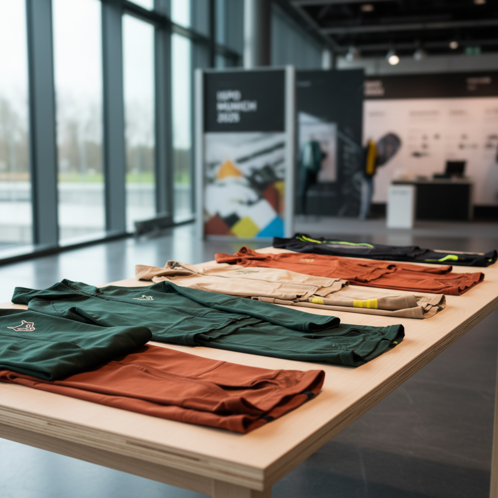 LYNX auf der ISPO 2025: Unsere Highlights und Neuheiten