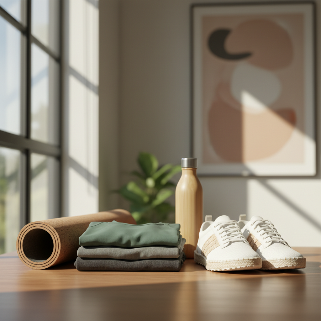 Fitness-Trends 2025: Nachhaltigkeit wird zum Standard im Sport