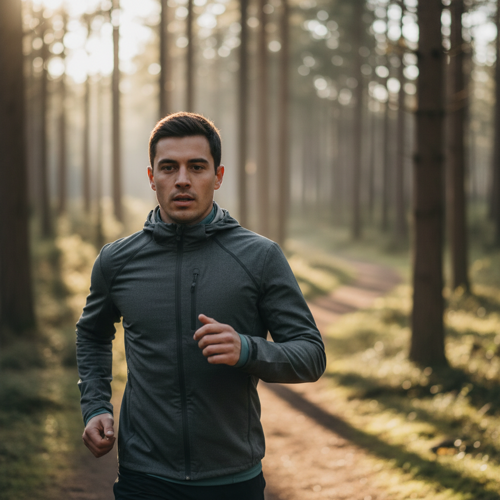 Die perfekte Laufjacke: Worauf ambitionierte Läufer achten sollten