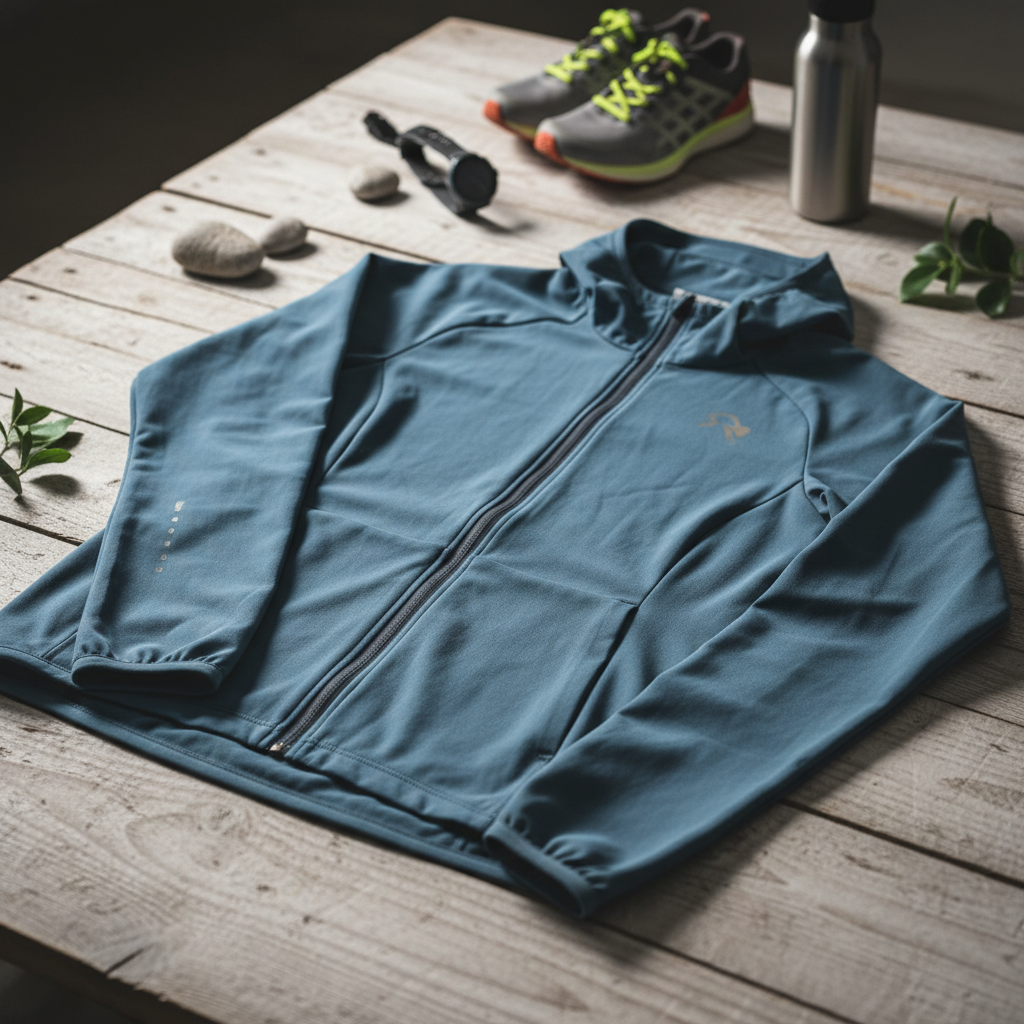 Die perfekte Laufjacke: Worauf ambitionierte Läufer achten sollten