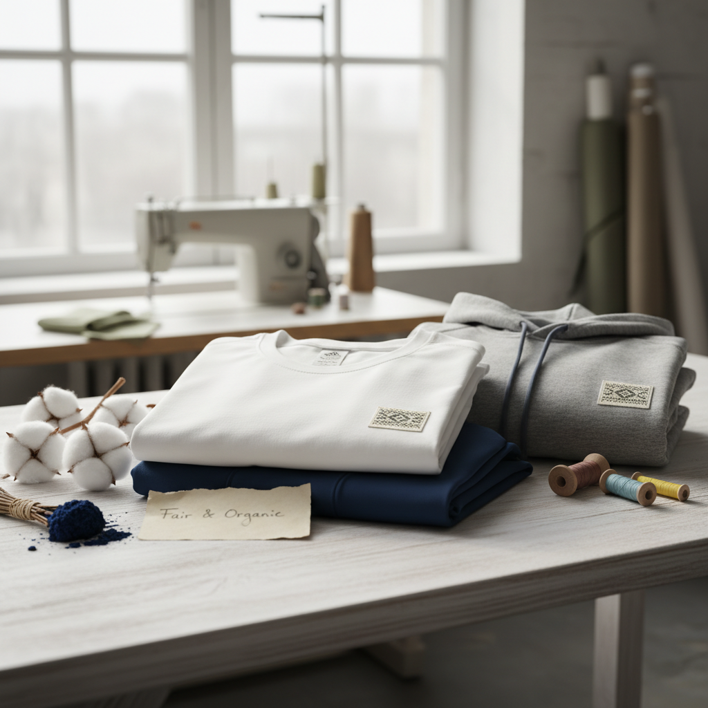 Fairness in der Textilindustrie: Was steckt hinter dem Fair-Trade-Label?