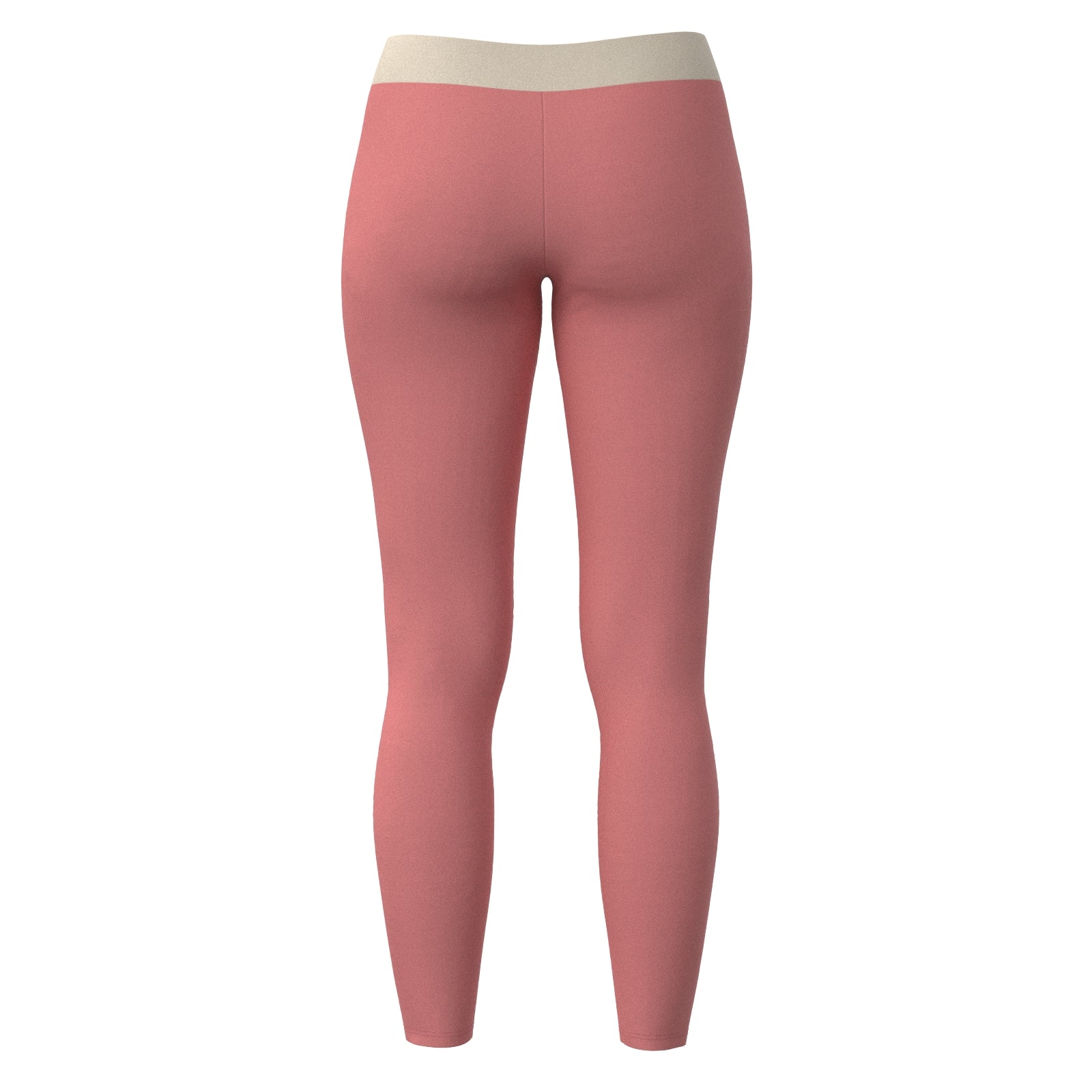 Lange Leggings Bine in lachs