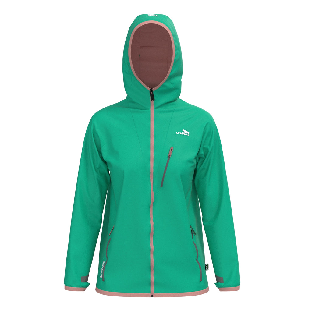 ID10 - Outdoor Jacke in Grün