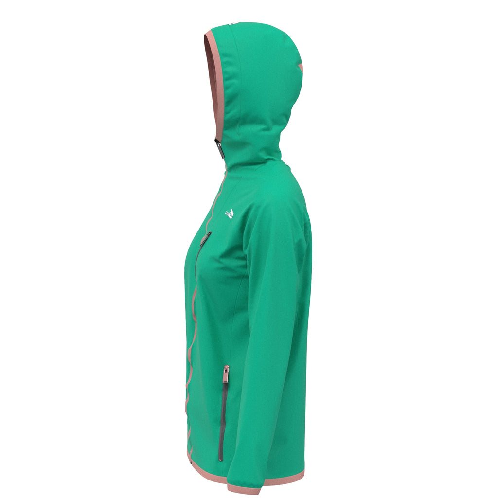 ID10 - Outdoor Jacke in Grün