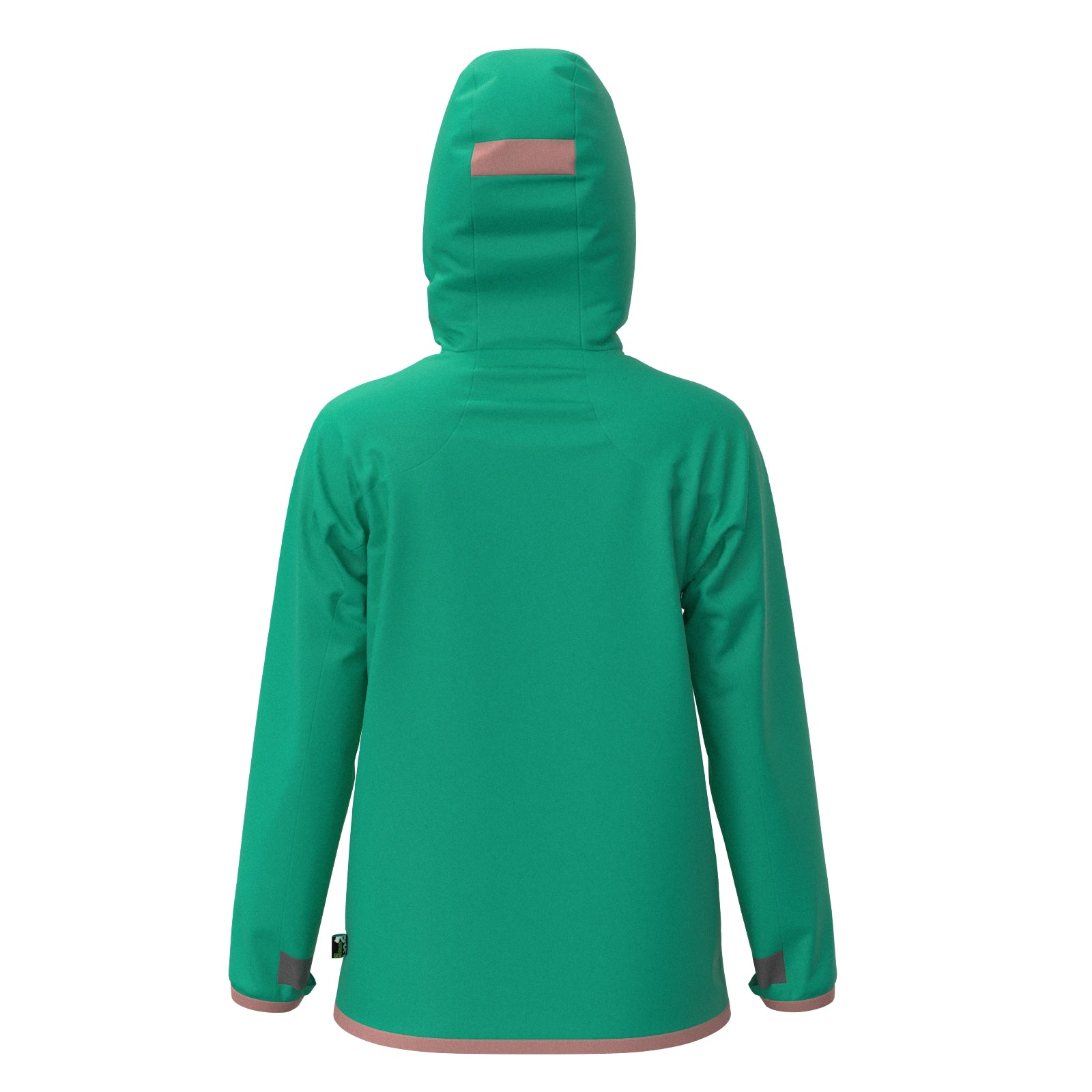 Outdoor Jacke in Grün – nachhaltige Sportbekleidung von LYNX