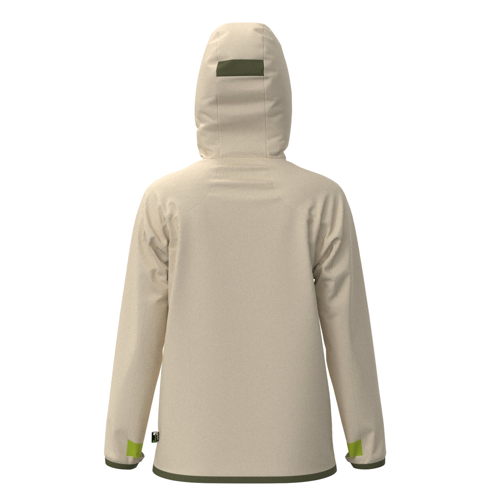 ID10 - Outdoor Jacke in Beige