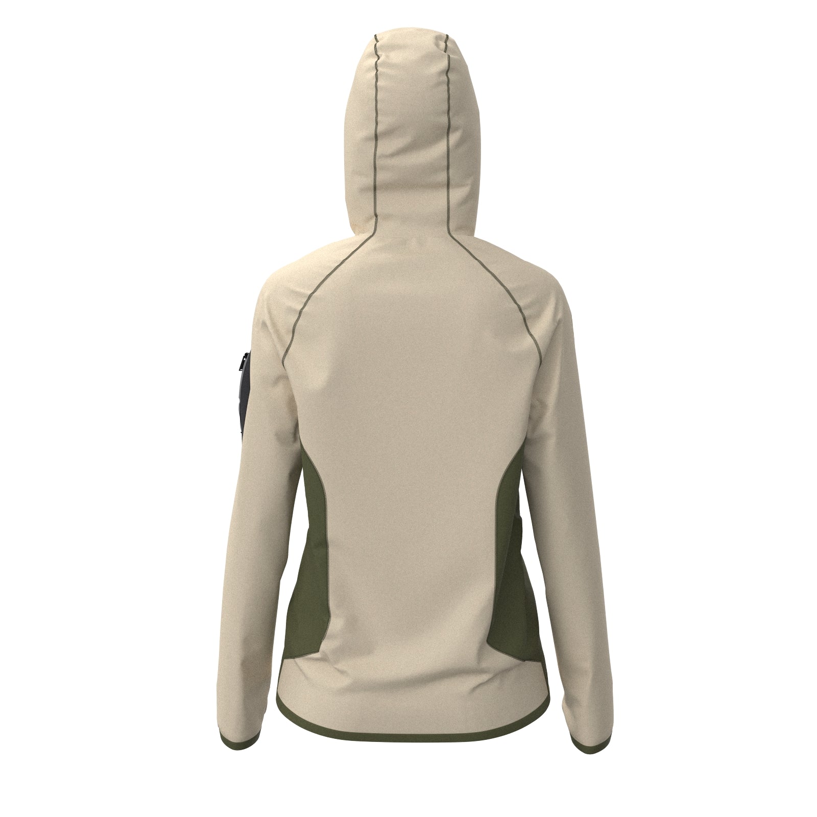 ID11 - Outdoor Jacke in beige