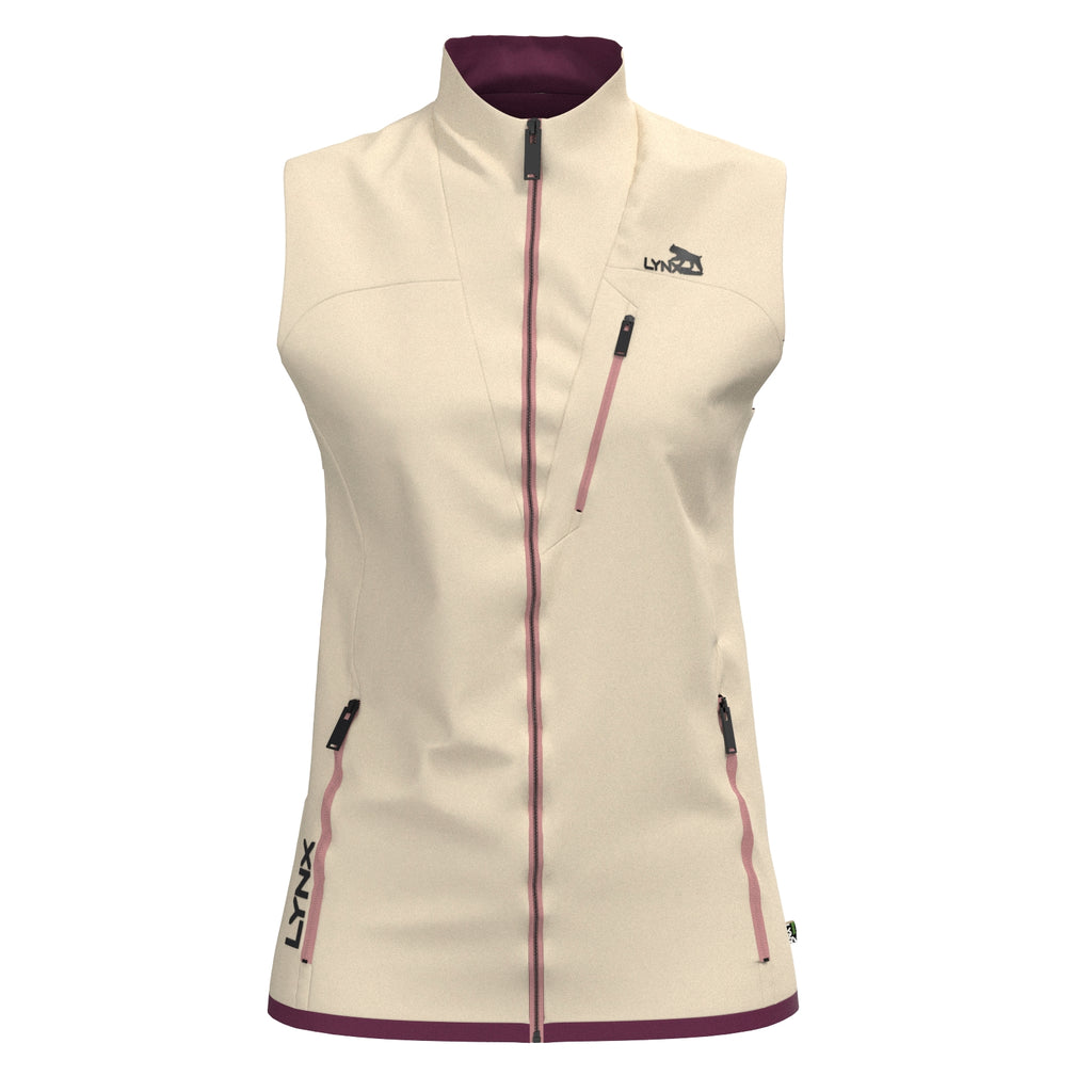 ID12 - Outdoor Weste in beige