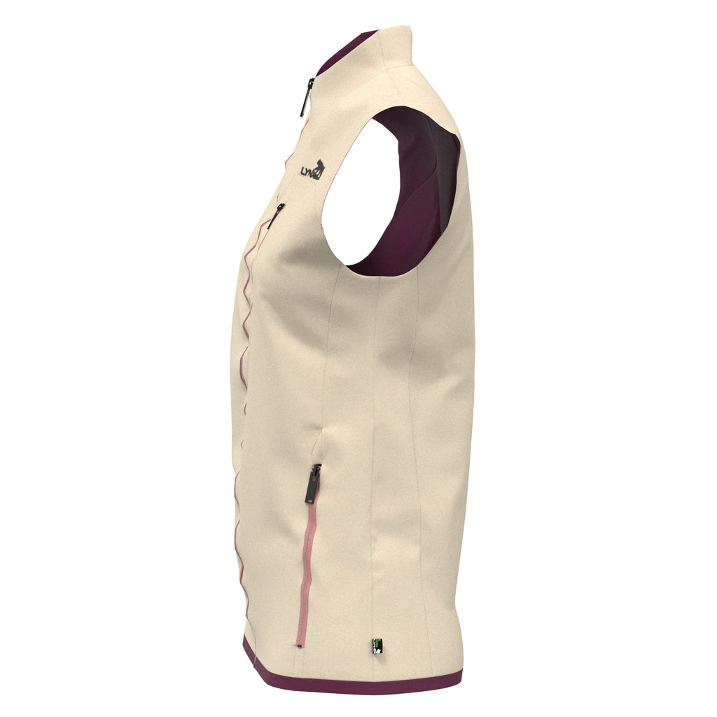 ID12 - Outdoor Weste in beige