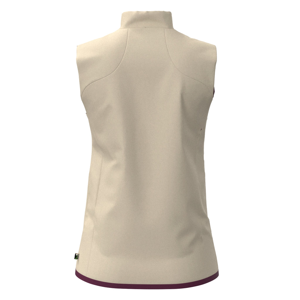 ID12 - Outdoor Weste in beige