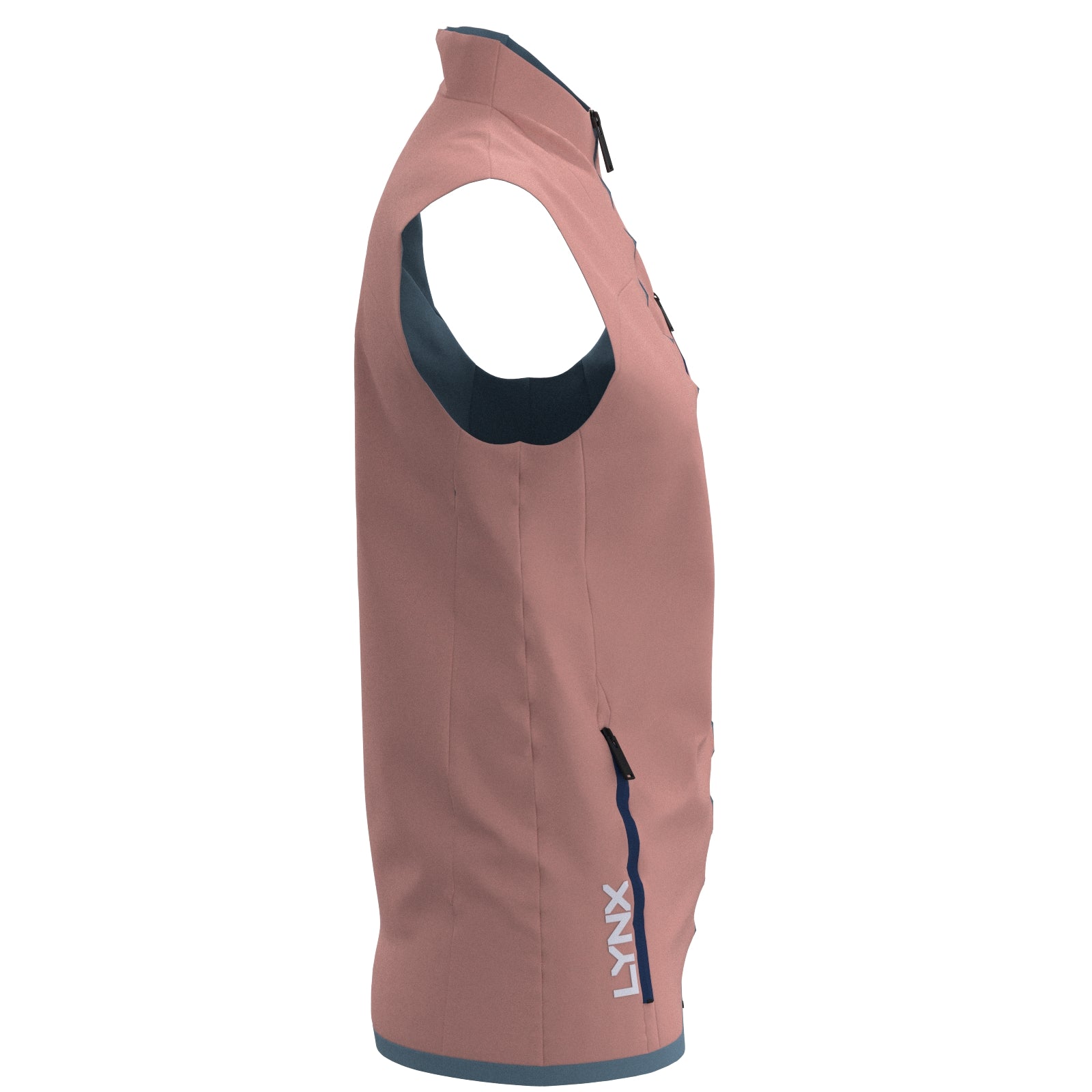 ID12 - Outdoor Weste in rose