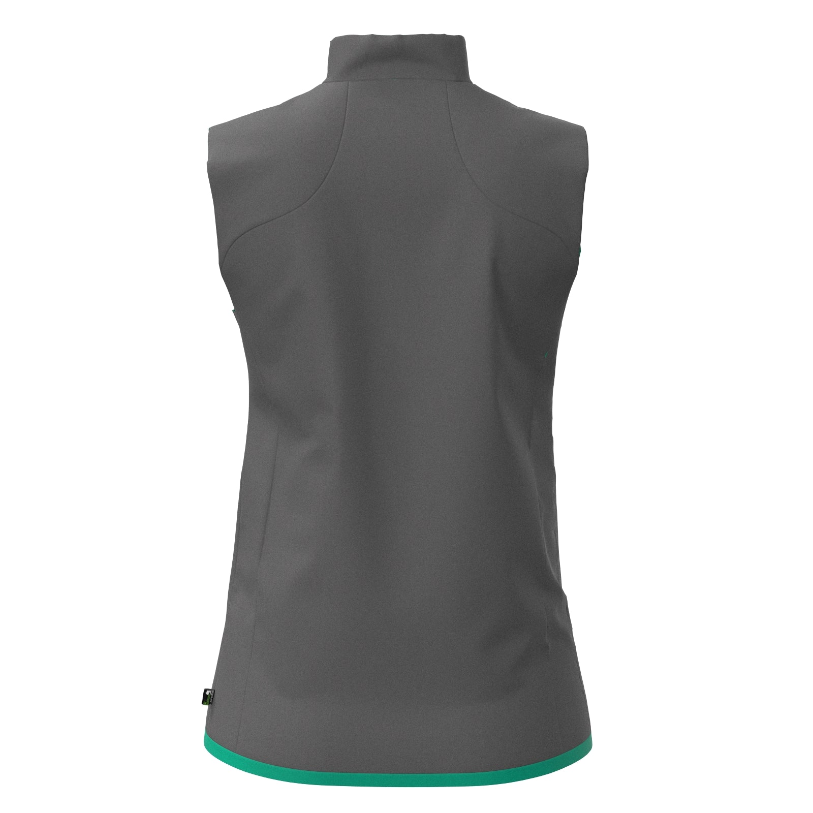 ID12 - Outdoor Weste in grau