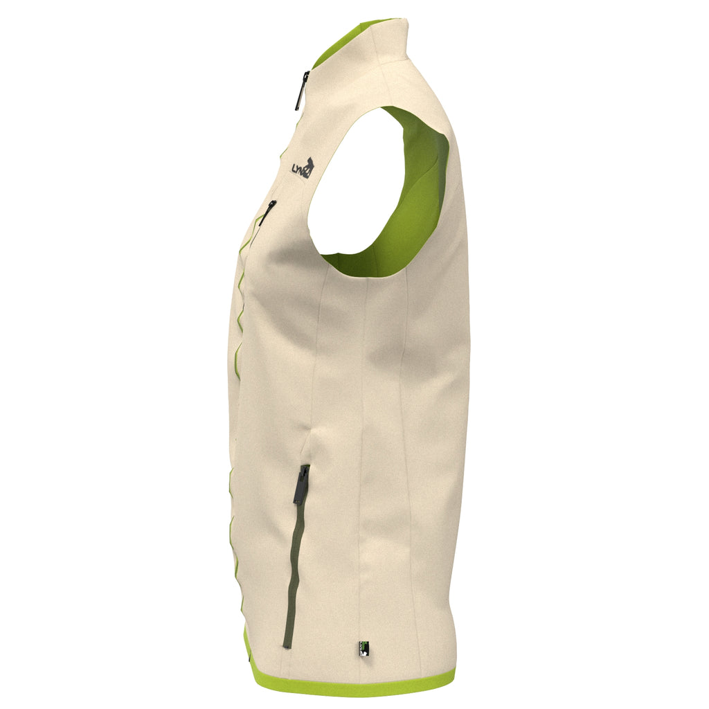 ID12 - Outdoor Weste in beige