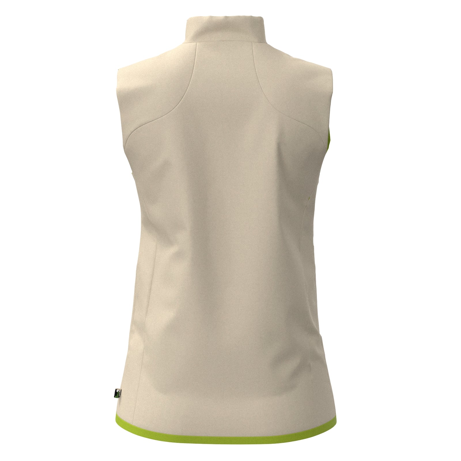 ID12 - Outdoor Weste in beige