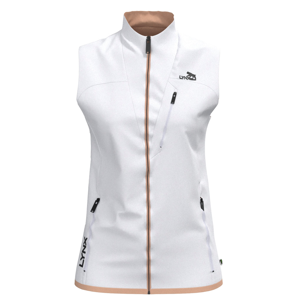 ID12 - Outdoor Weste in weiss