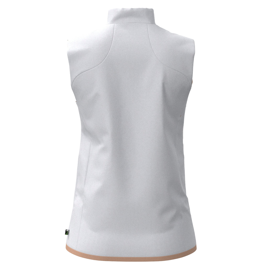 ID12 - Outdoor Weste in weiss