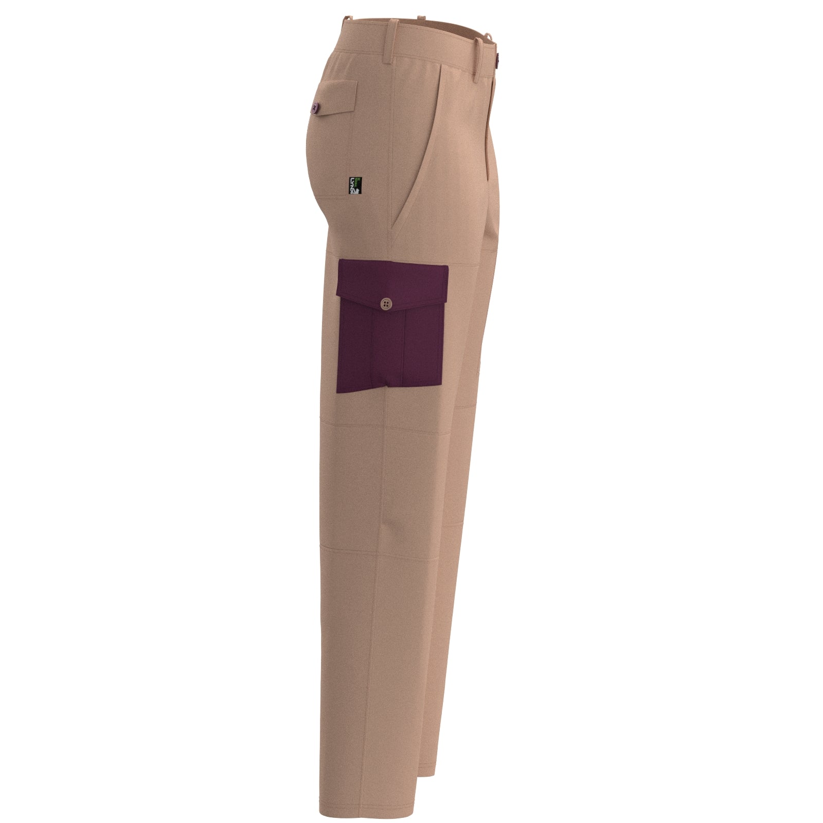 ID14 - Outdoor Hose in beige