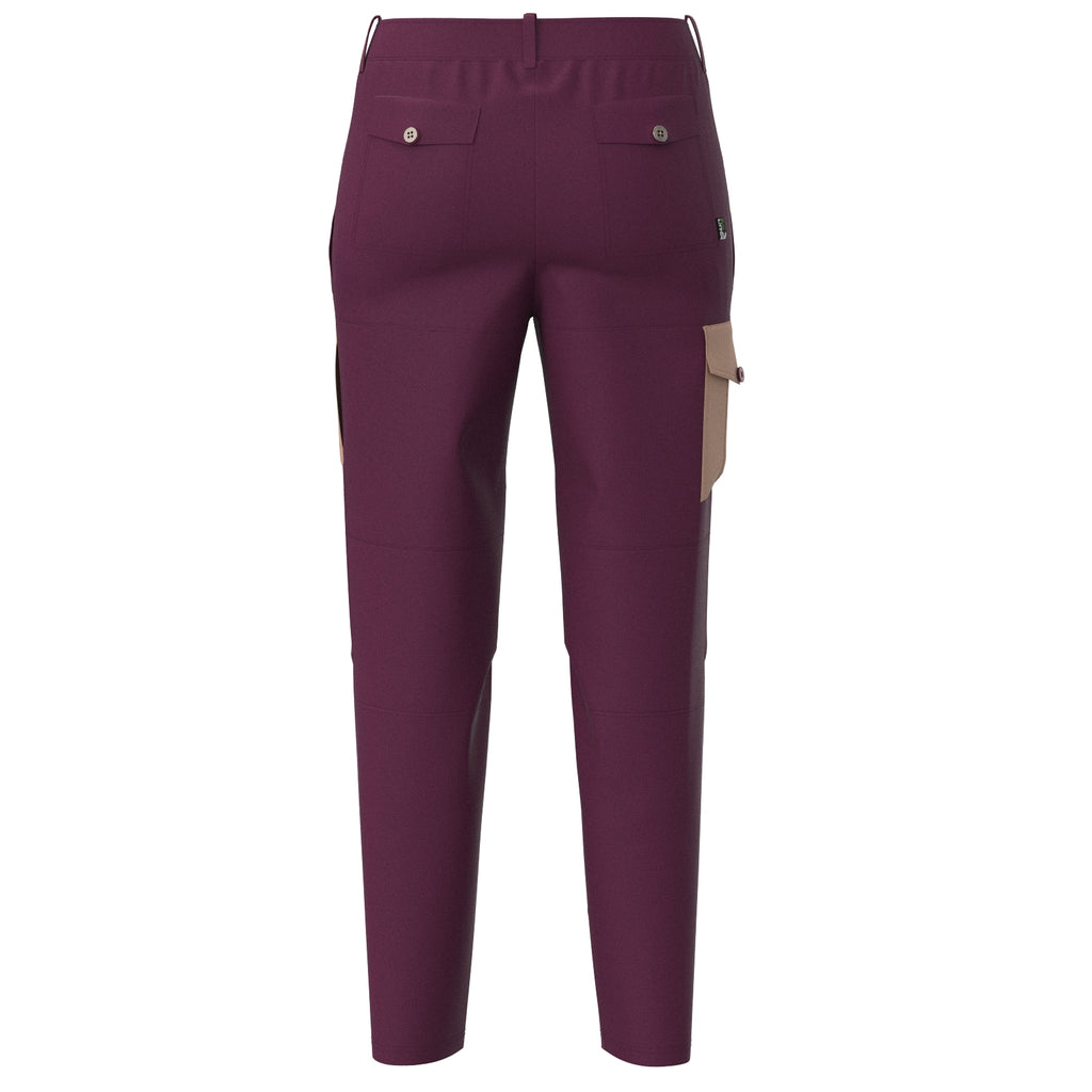 ID14 - Outdoor Hose in lila