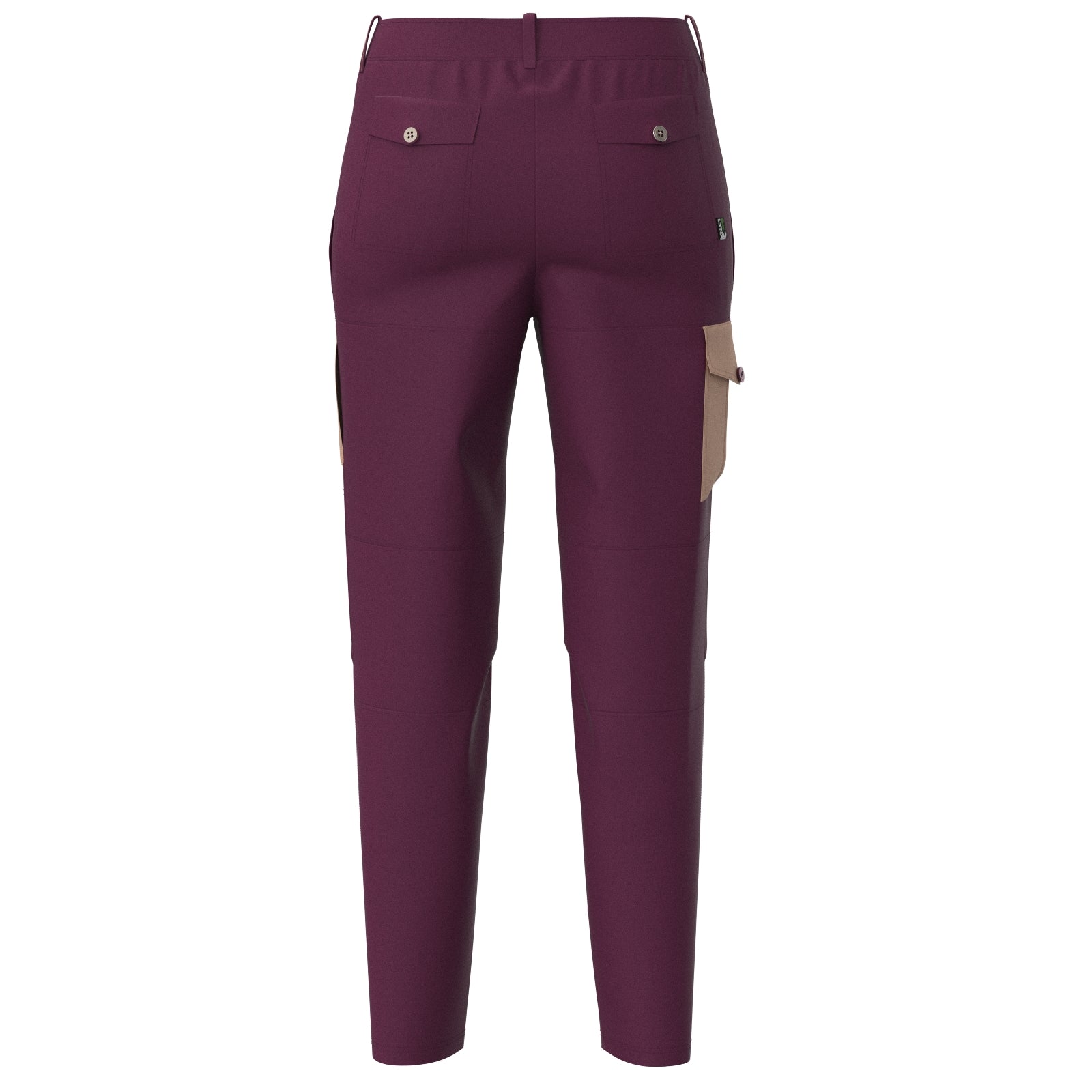 ID14 - Outdoor Hose in lila