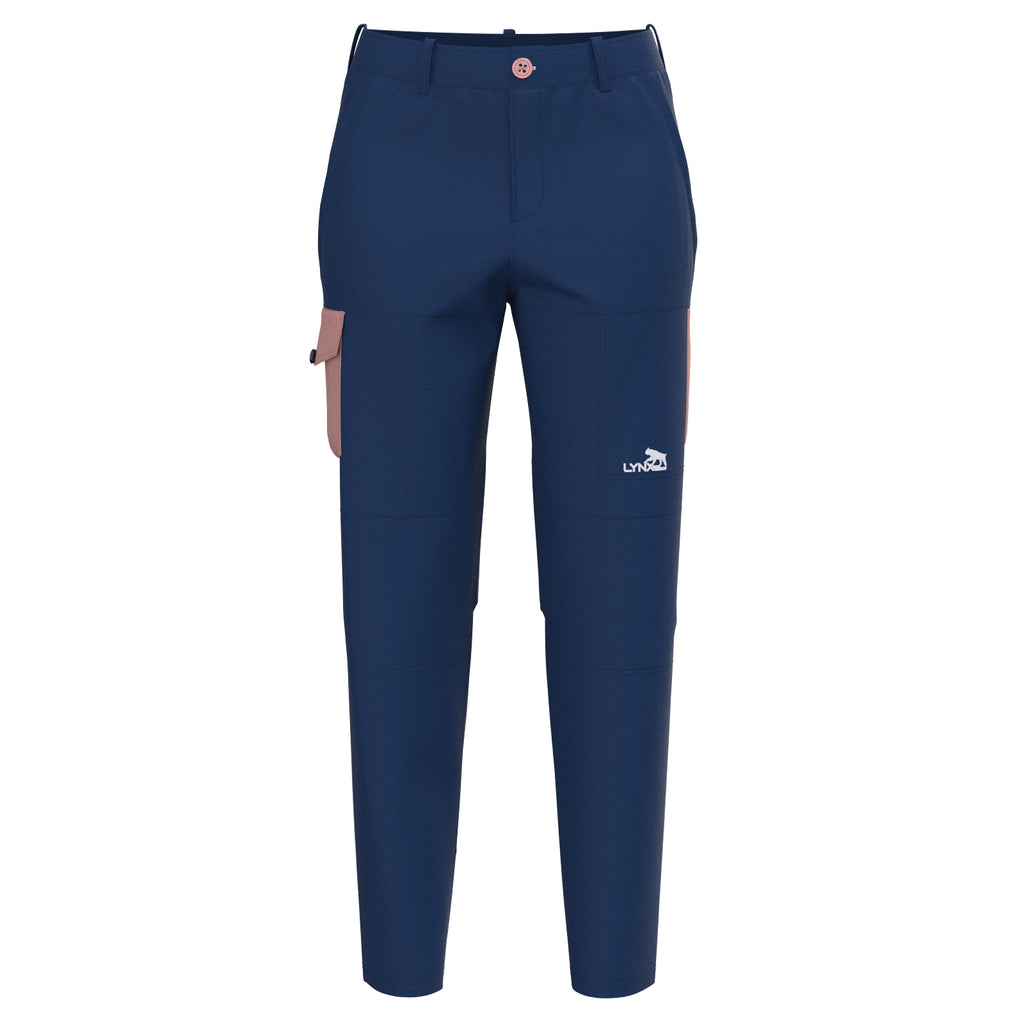 ID14 - Outdoor Hose in blau