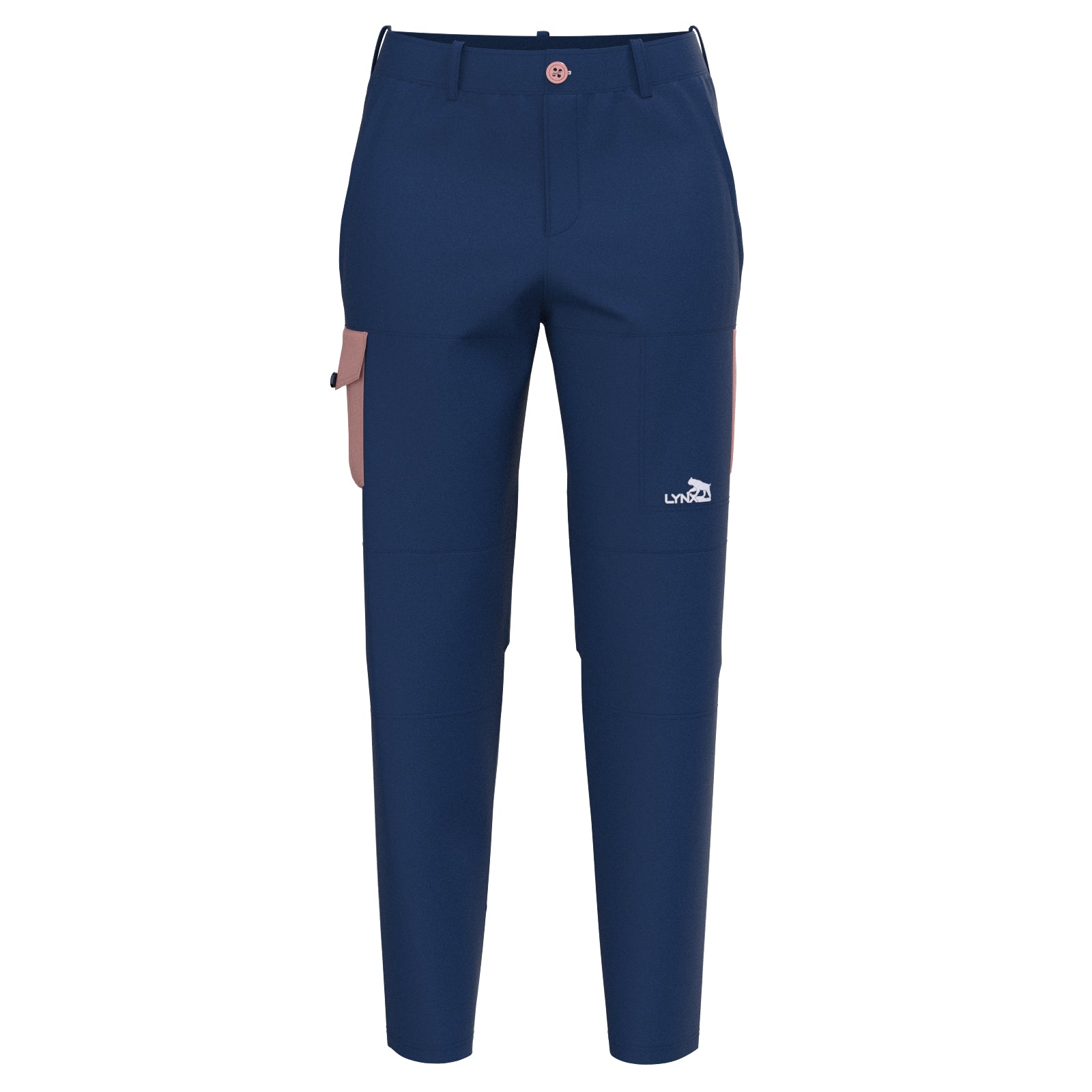 ID14 - Outdoor Hose in blau