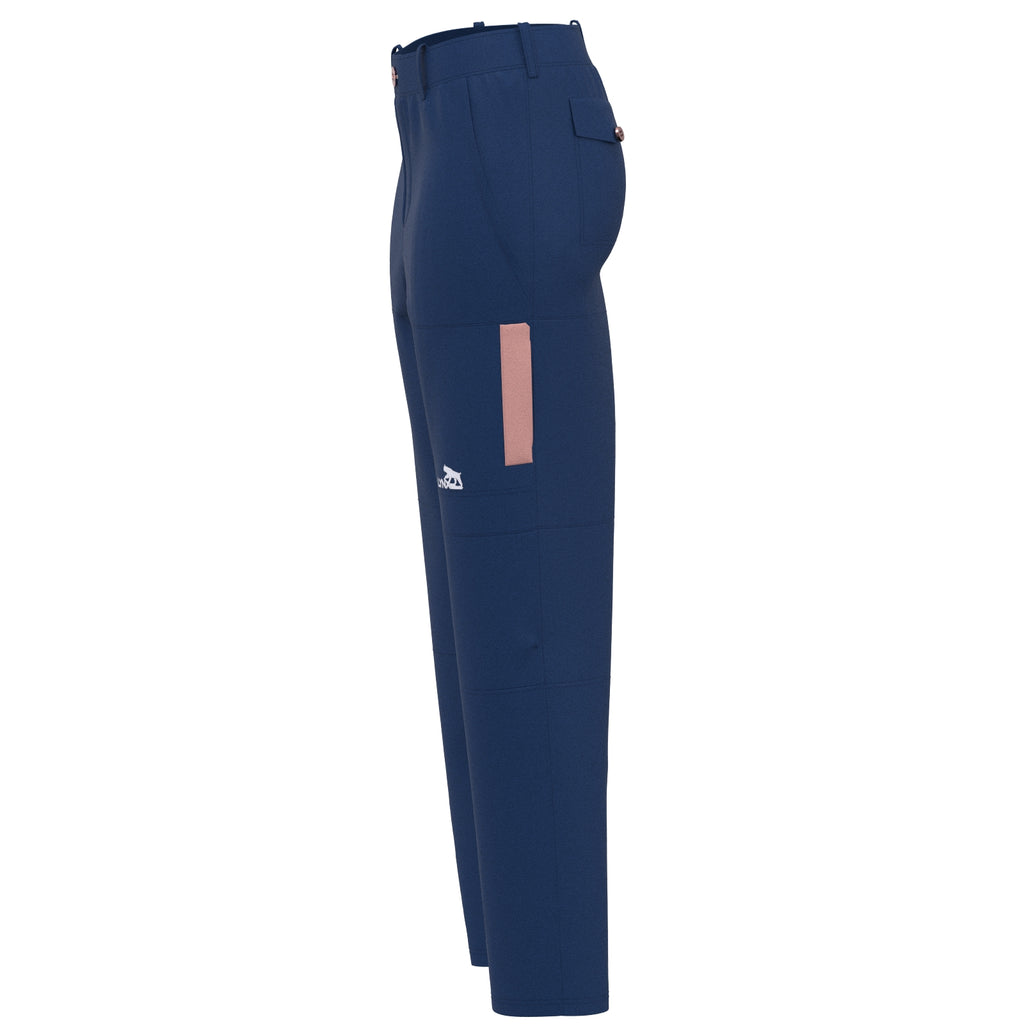 ID14 - Outdoor Hose in blau