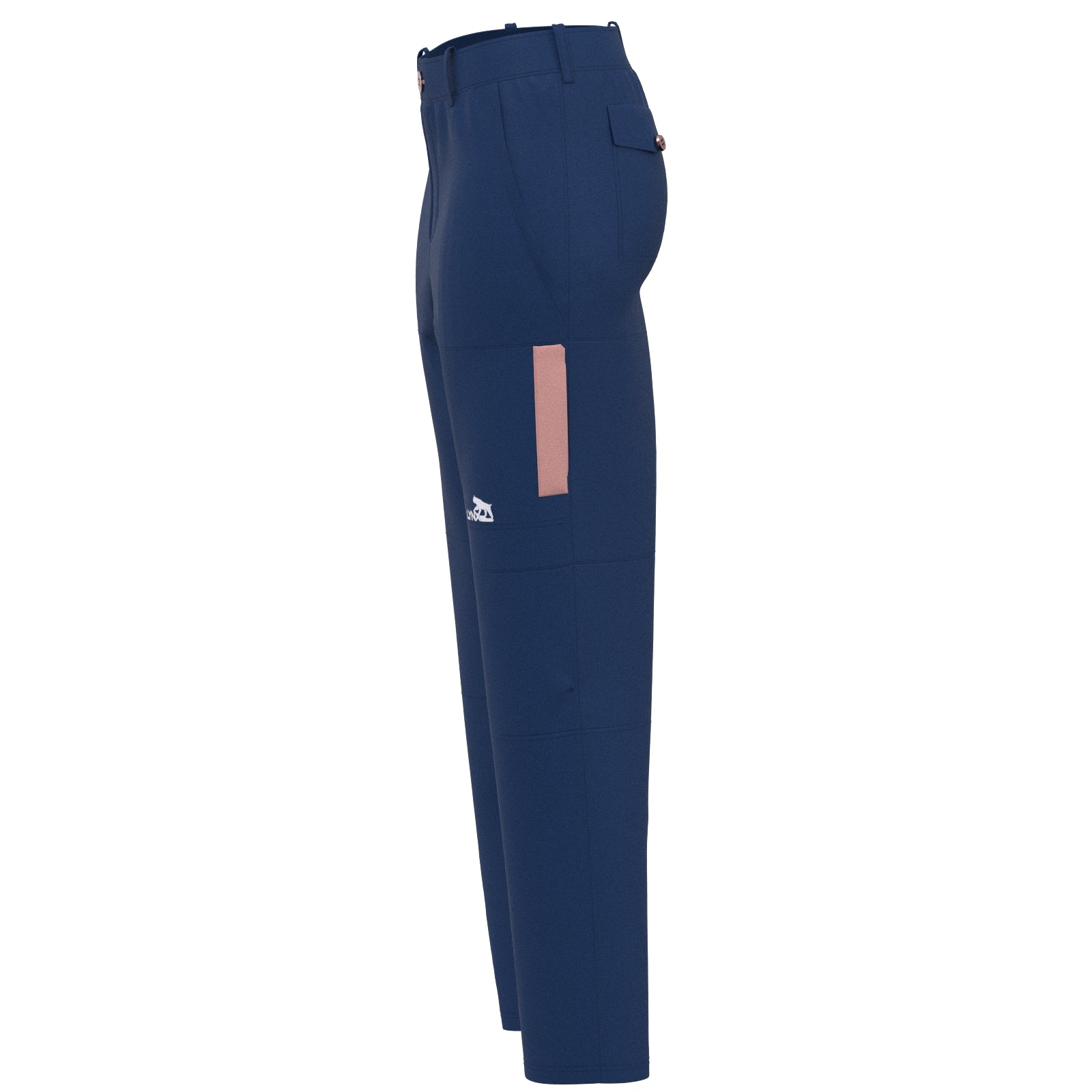 ID14 - Outdoor Hose in blau