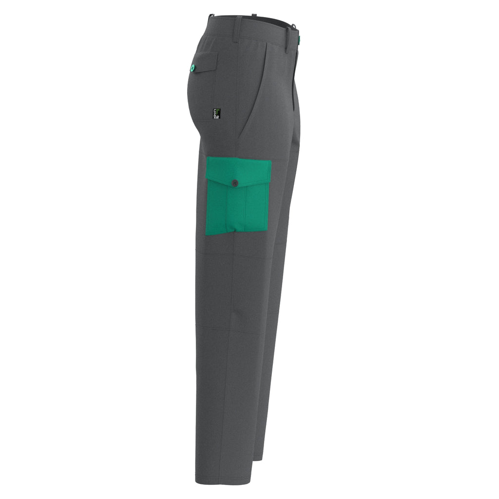 ID14 - Outdoor Hose in grau