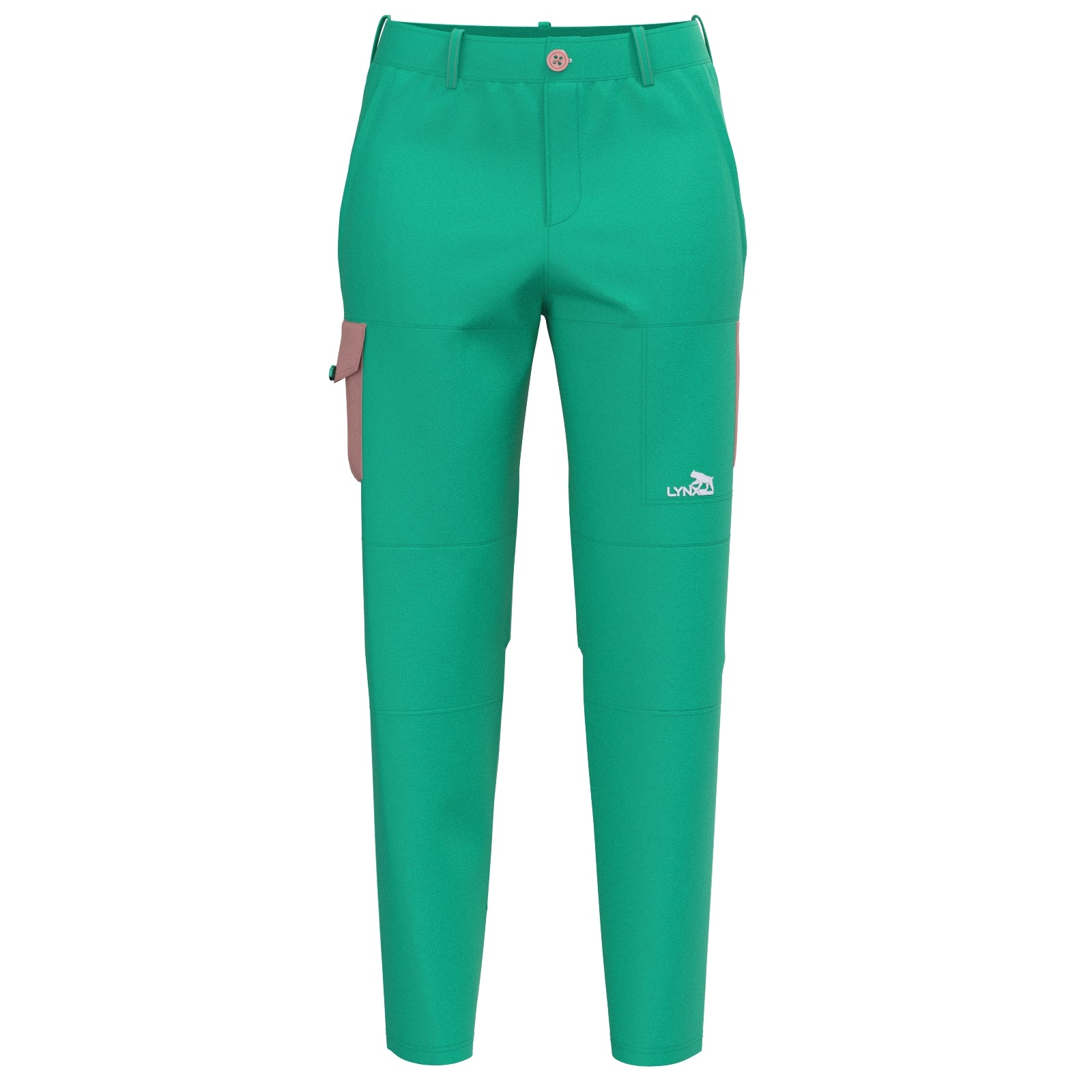 ID14 - Outdoor Hose in grün