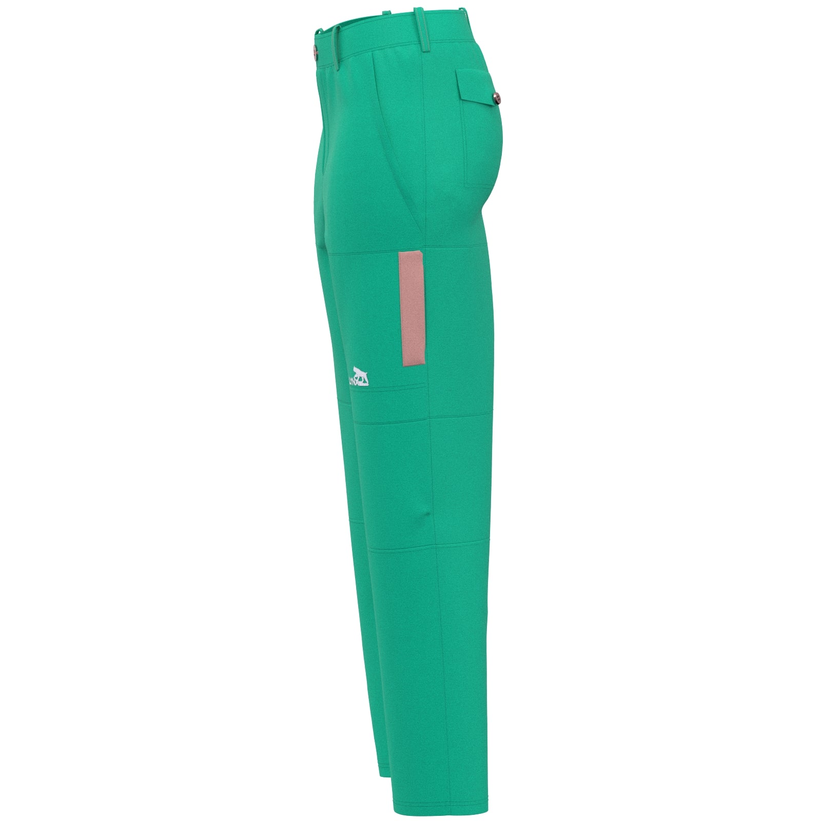 ID14 - Outdoor Hose in grün