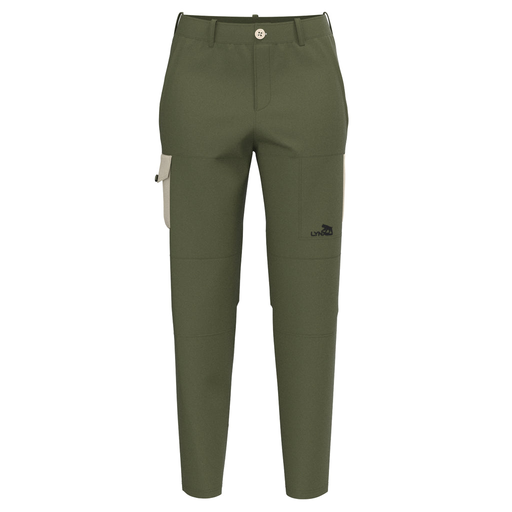 ID14 - Outdoor Hose in oliv