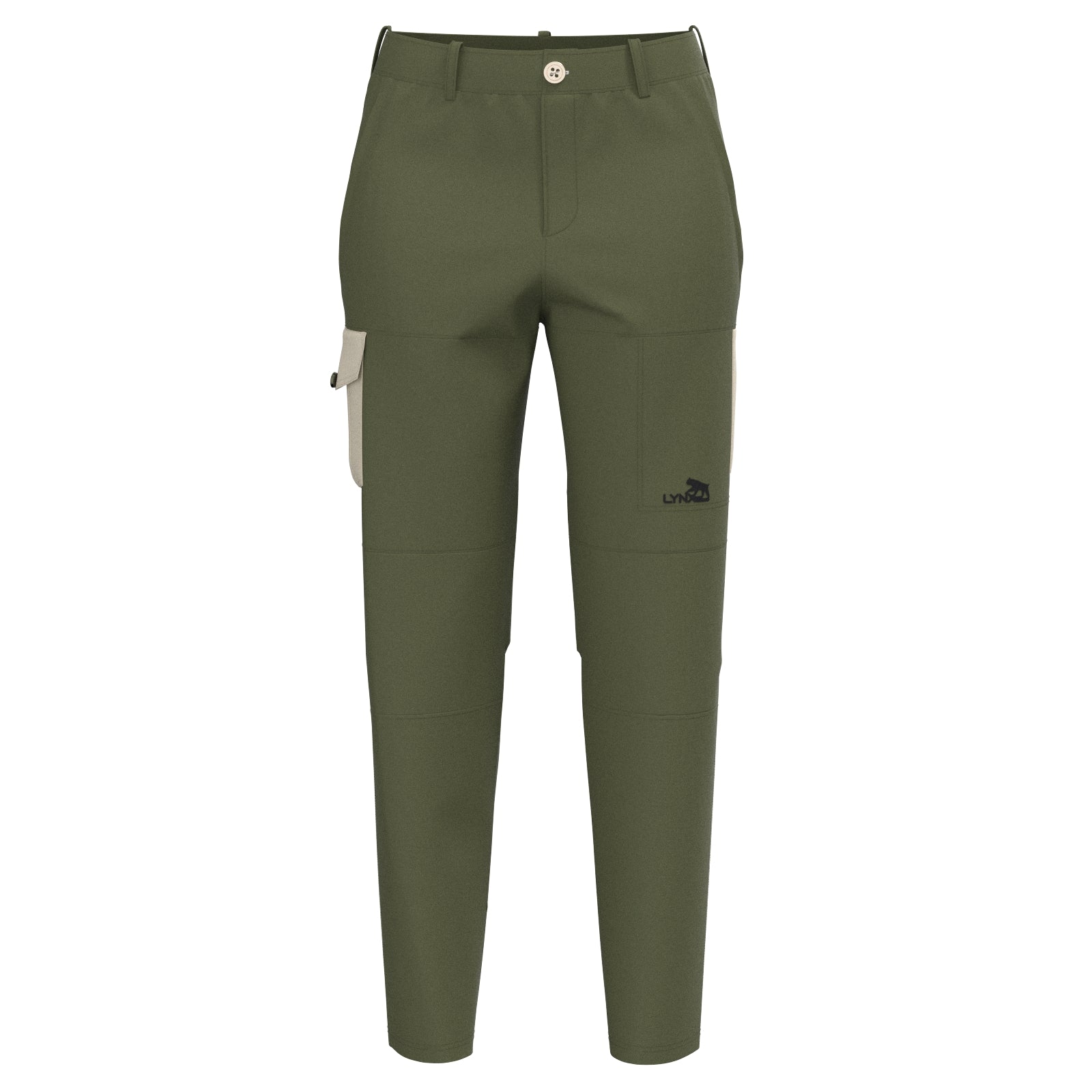 ID14 - Outdoor Hose in oliv