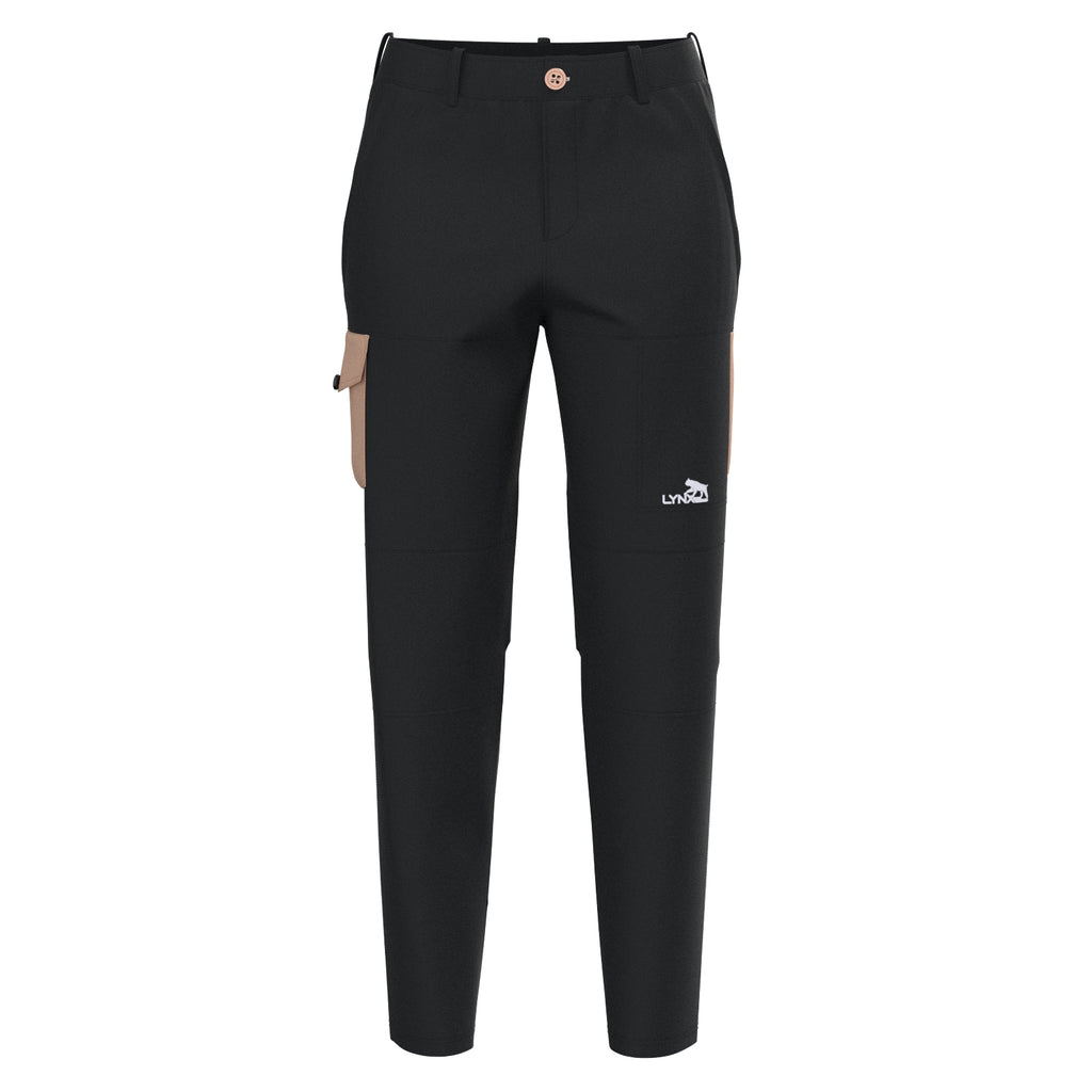 ID14 - Outdoor Hose in schwarz