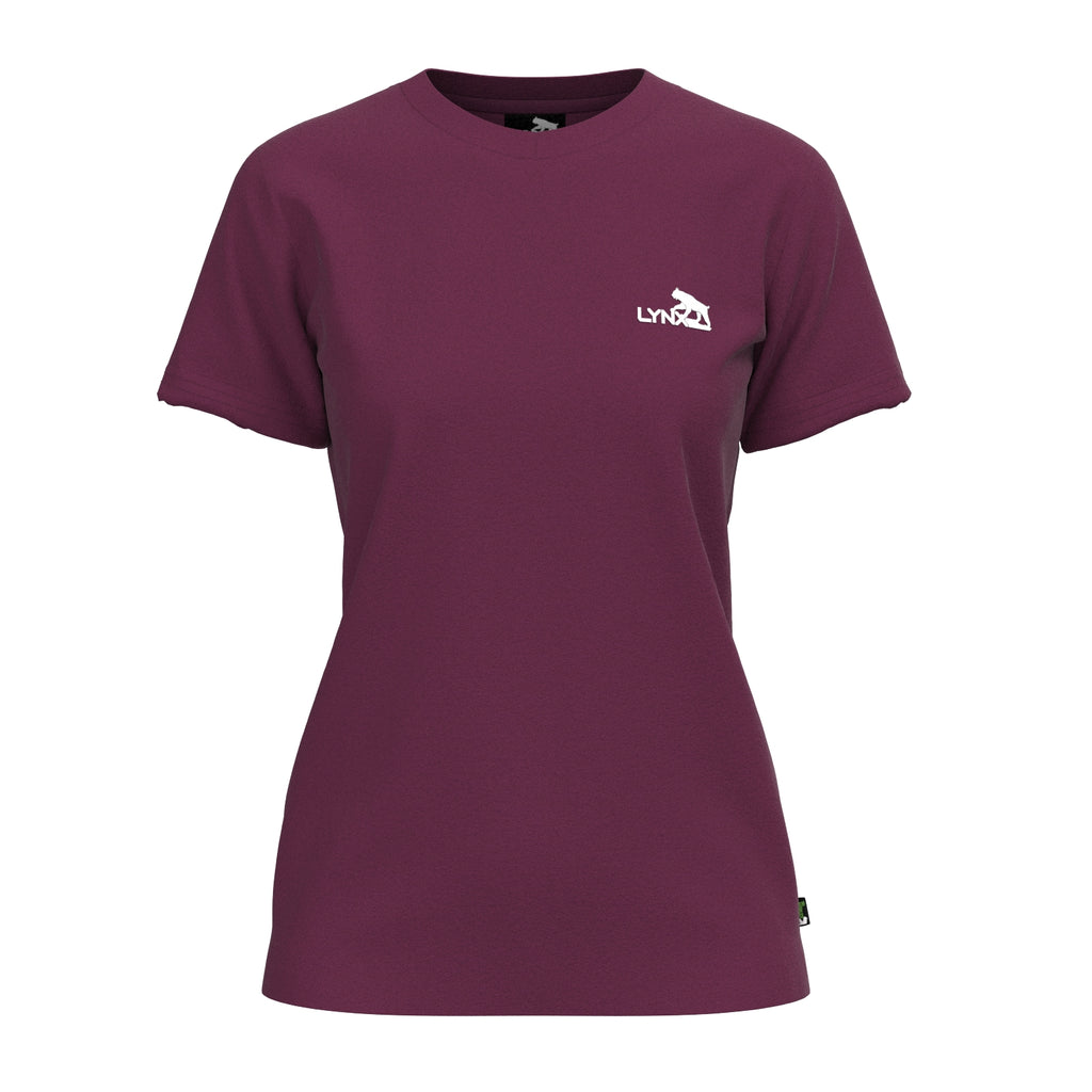 ID15 - Outdoor T-shirt in lila