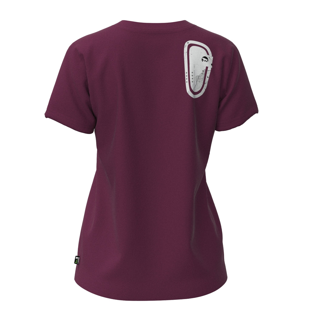 ID15 - Outdoor T-shirt in lila