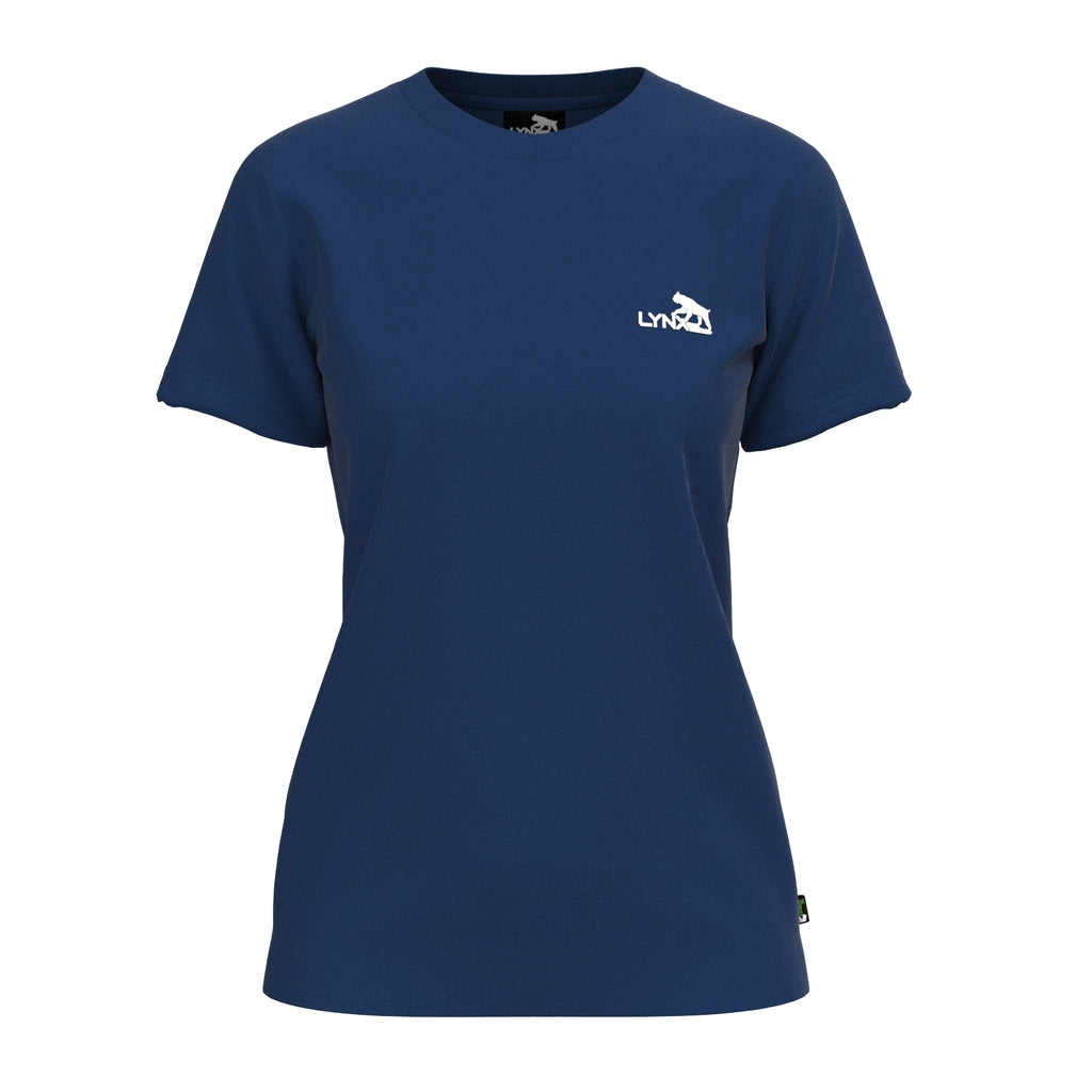 ID15 - Outdoor T-shirt in dunkelblau
