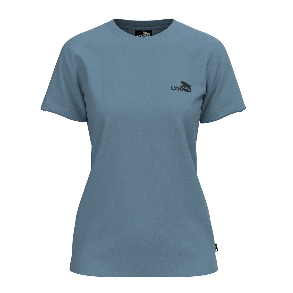 ID15 - Outdoor T-shirt in Hellblau