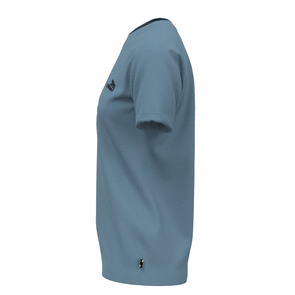 ID15 - Outdoor T-shirt in Hellblau