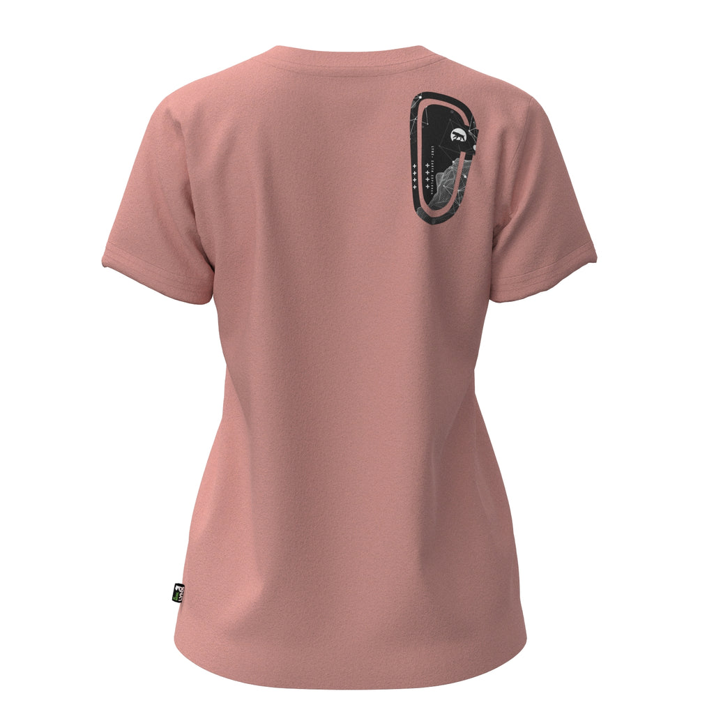 ID15 - Outdoor T-shirt in rose