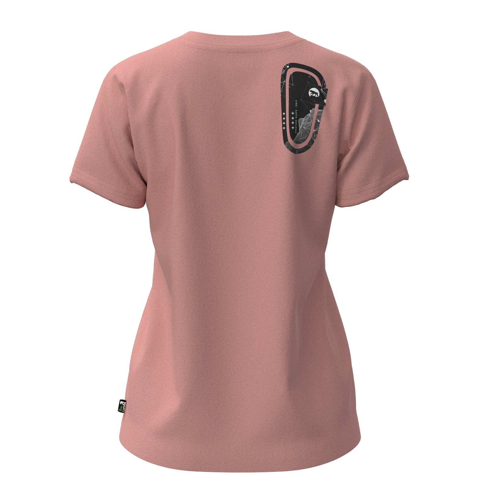 ID15 - Outdoor T-shirt in rose