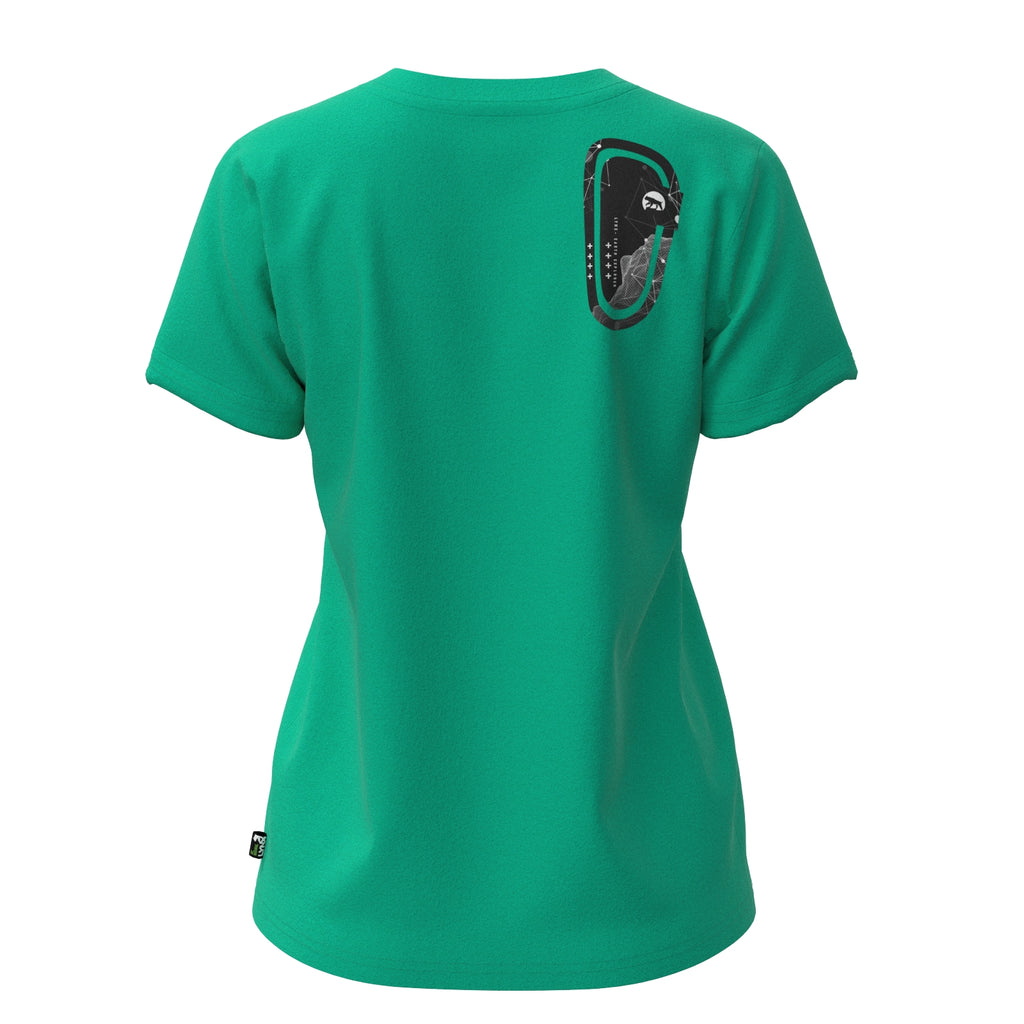 ID15 - Outdoor T-shirt in grün