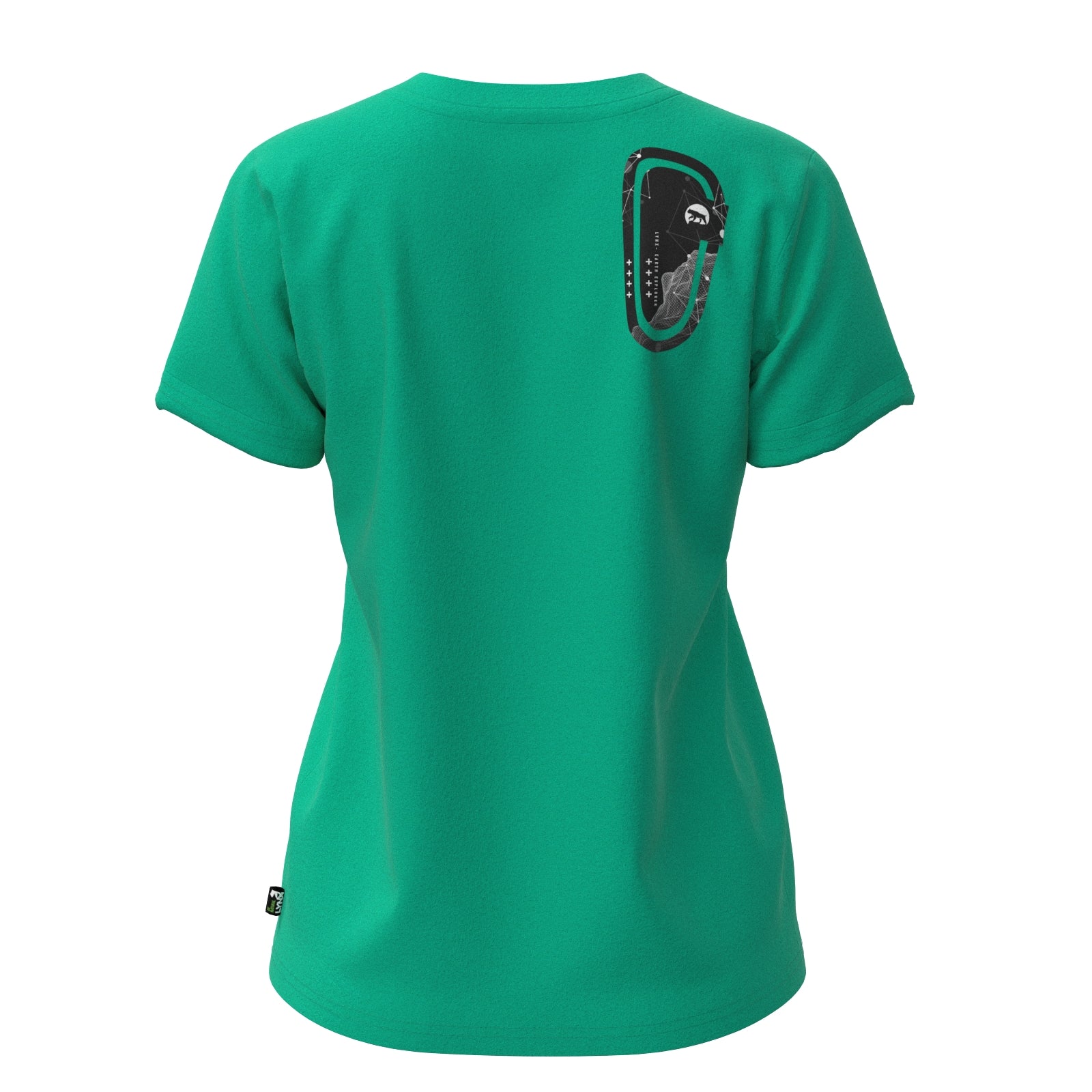 ID15 - Outdoor T-shirt in grün