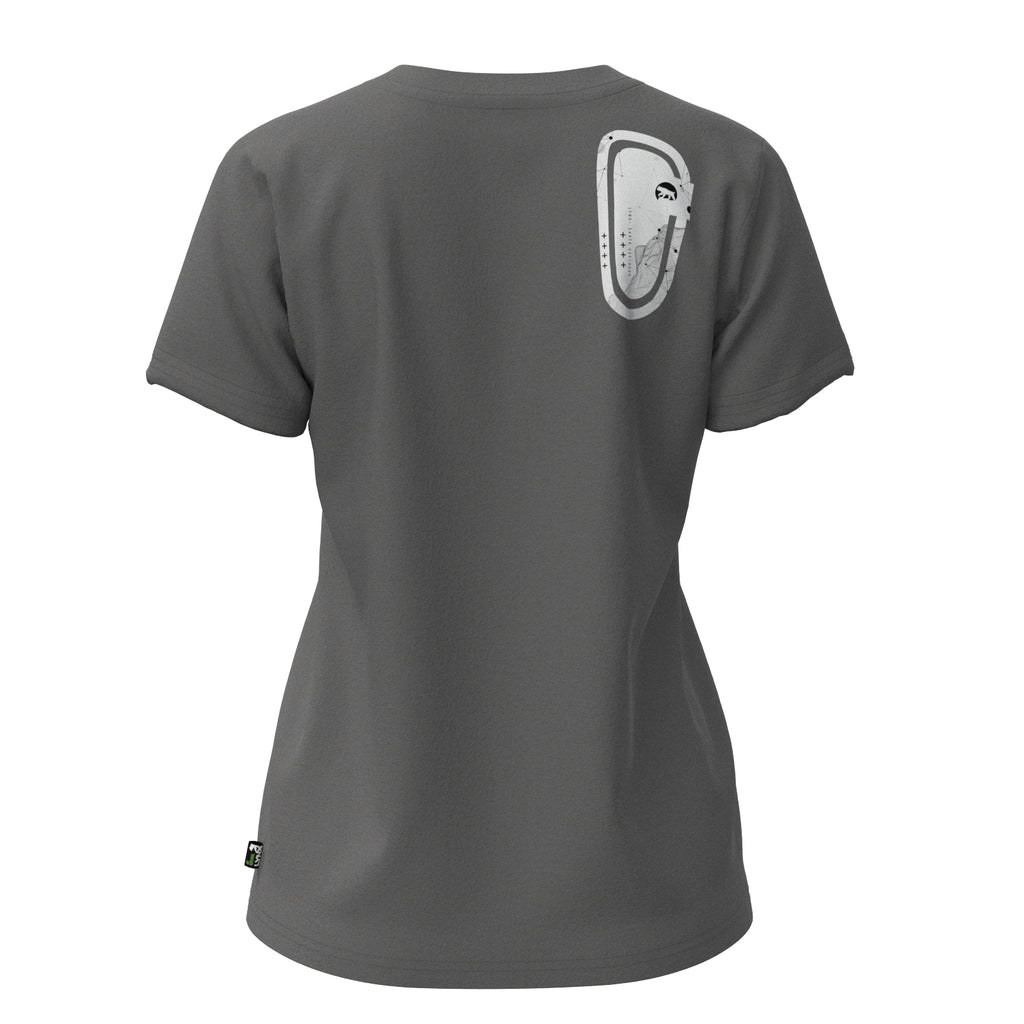 ID15 - Outdoor T-shirt in grau