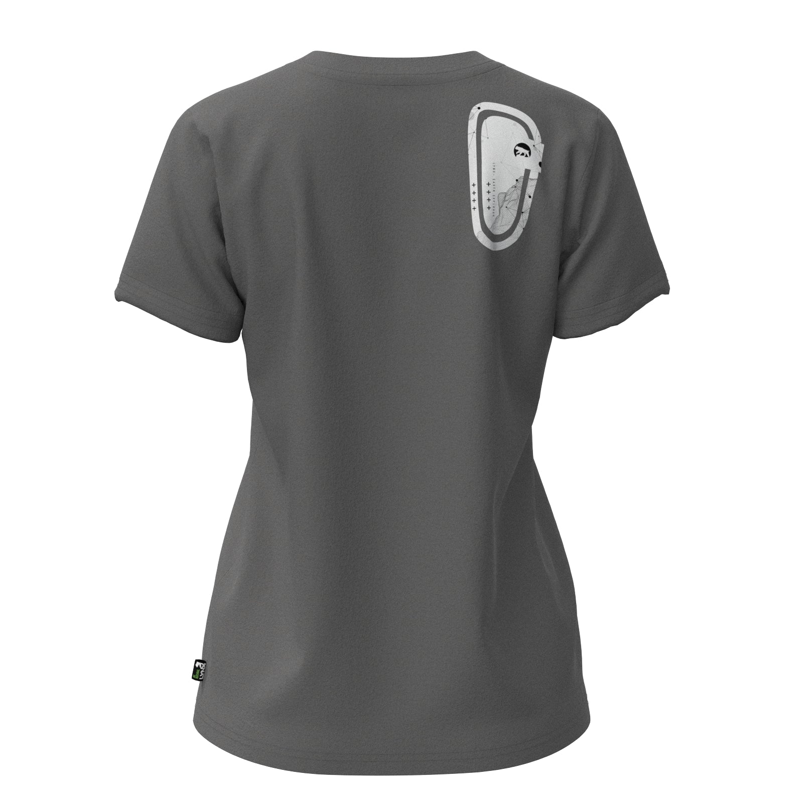 ID15 - Outdoor T-shirt in grau