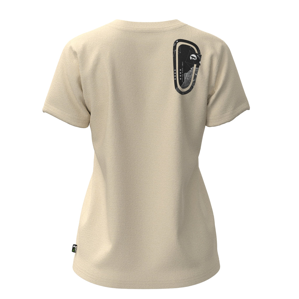 ID15 - Outdoor T-shirt in beige