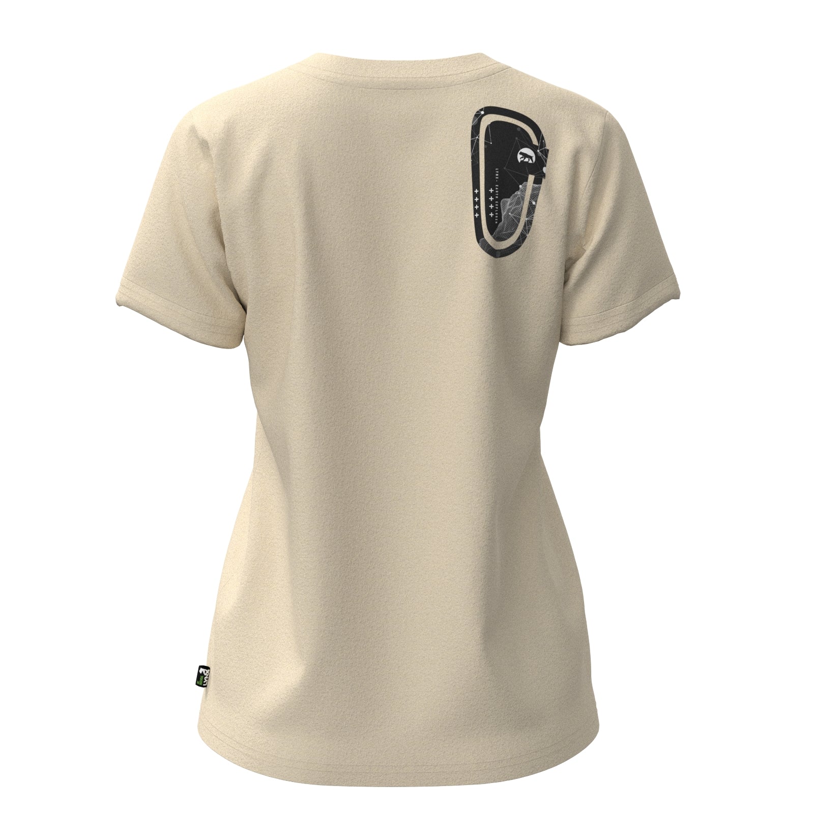 ID15 - Outdoor T-shirt in beige