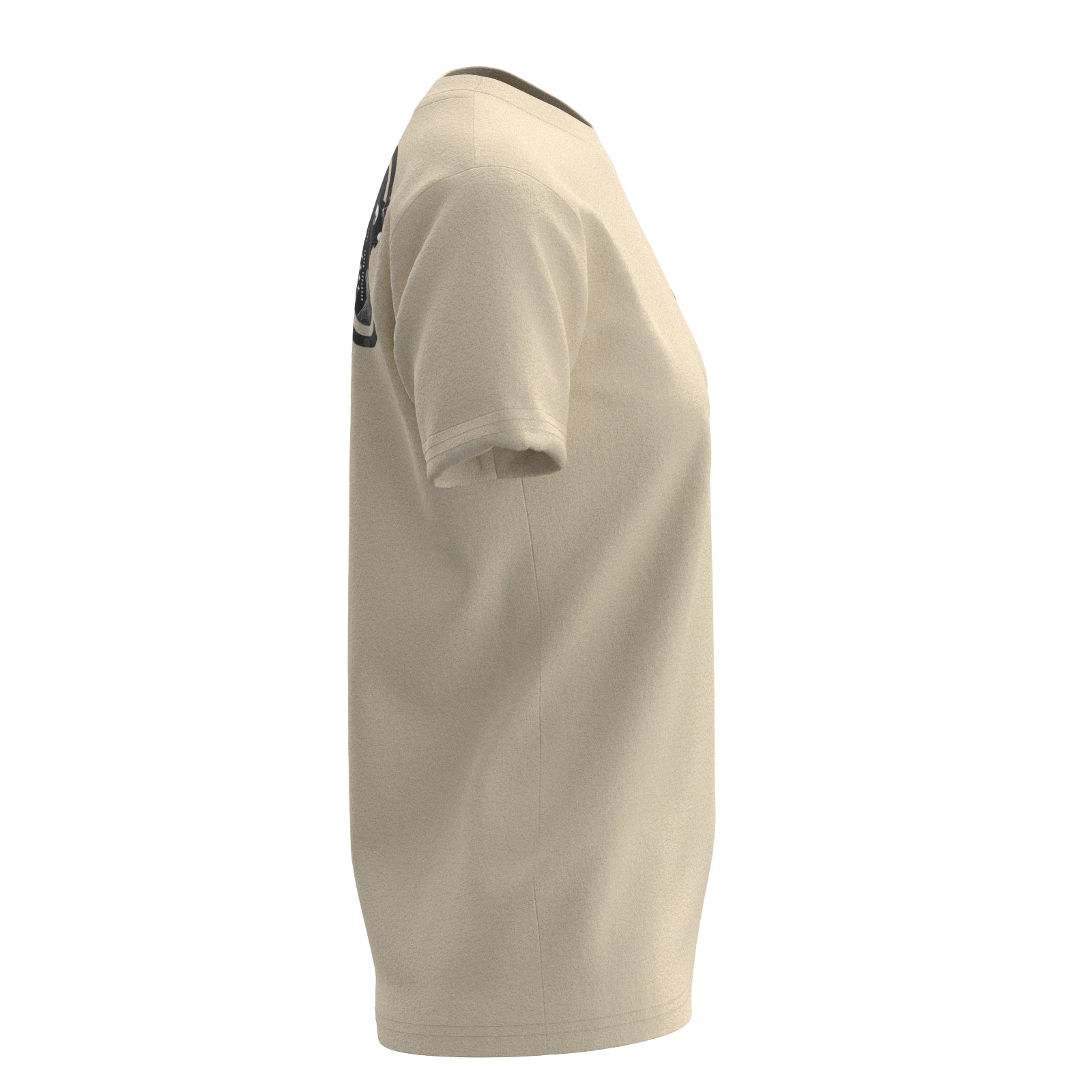 ID15 - Outdoor T-shirt in beige