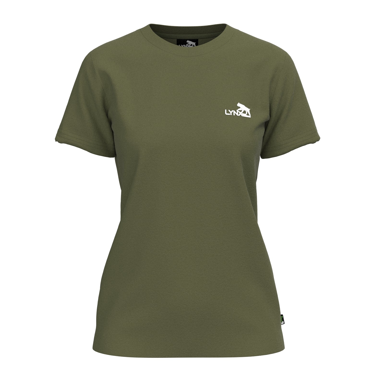 ID15 - Outdoor T-shirt in oliv
